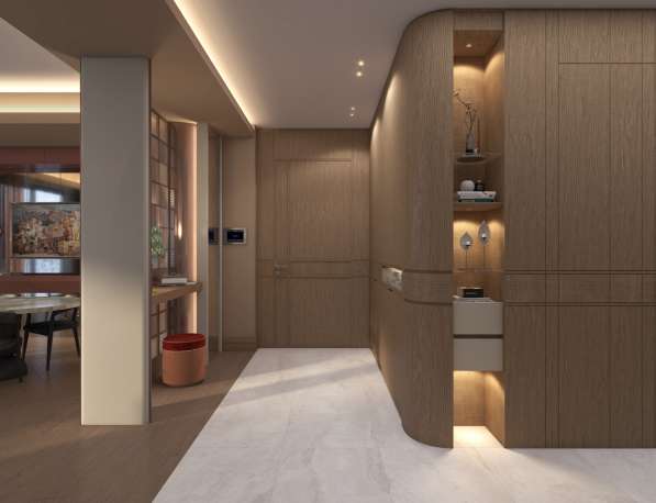 4-к. квартира 116м&sup2; Турция, Стамбул, Гёктюрк в фото 8