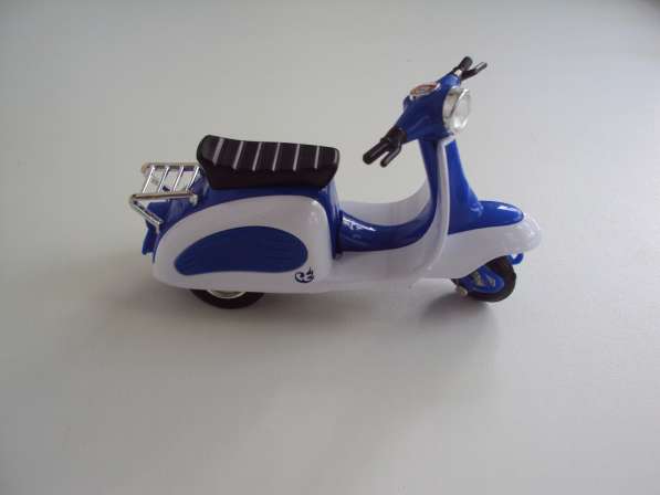 Модель Мотоцикл 1.24 в Липецке