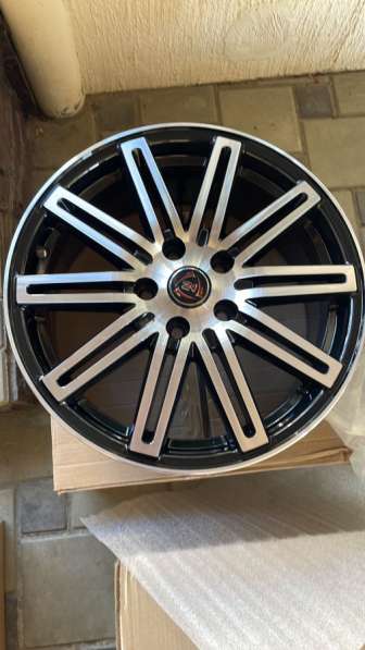 Продаю новый диски R17 в Майкопе