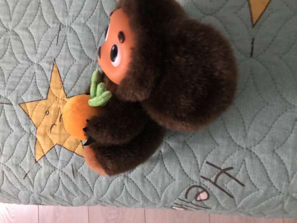 Игрушка Чебурашка в Москве