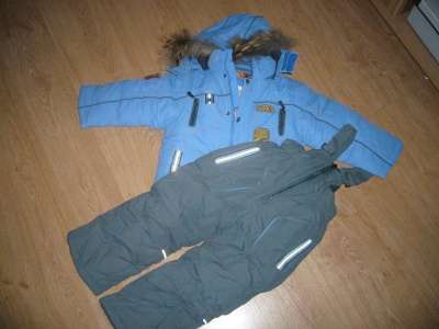 Верхняя одежда для мальчиков и девочек в Северодвинске фото 5