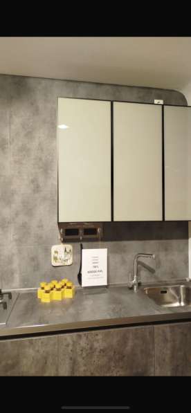 Кухня с островом в Липецке фото 7