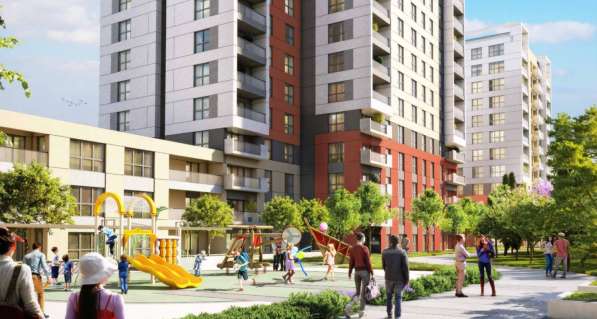 3-к. квартира 100м² Турция, Анталья, Кепез