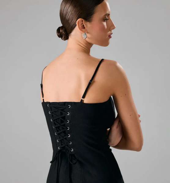 Платье льняное 50 размер