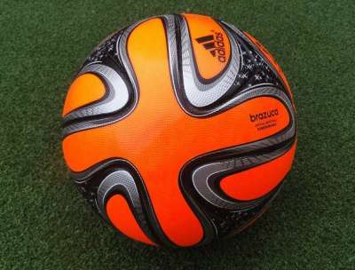 Оригинальный мяч Adidas Brazuca 2014 Adidas Brazuca 2014