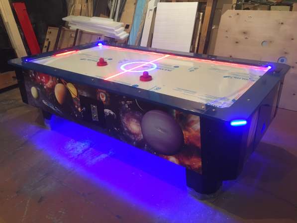 Аэрохоккеи для бизнеса и для дома в Барнауле фото 4