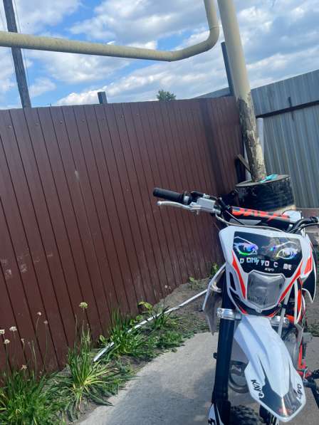 Питбайк Каоу тт125