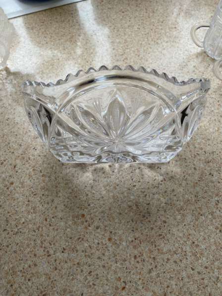 Хрусталь в Ступино