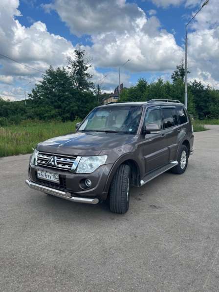 Mitsubishi, Pajero, продажа в Октябрьском в Октябрьском фото 14