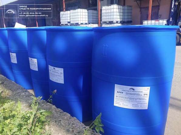 ПО-РЗФ пенообразователь 6