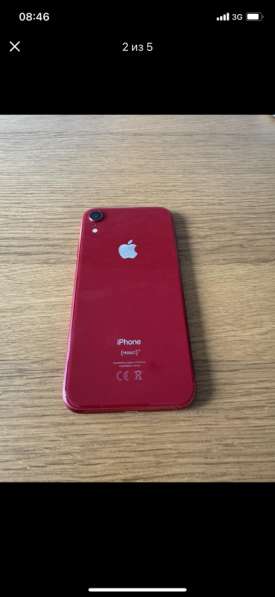 Продам iPhone xr 64g в Красногорске фото 6