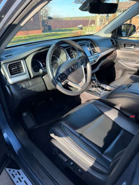 Toyota, Highlander, продажа в Москве в Москве фото 5