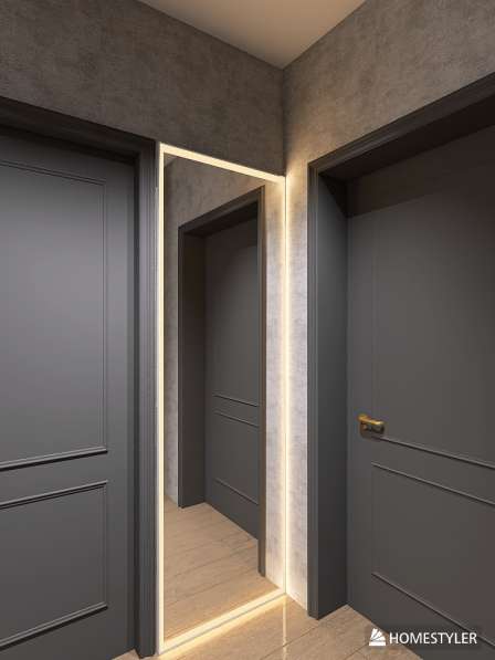 3D-визуализация Вашей квартиры в Санкт-Петербурге фото 4