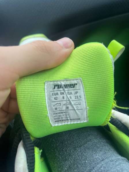 Balenciaga Runner Оригинал в Москве