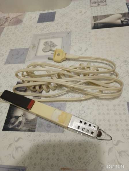 Электрозажигалка СССР новая в Курске