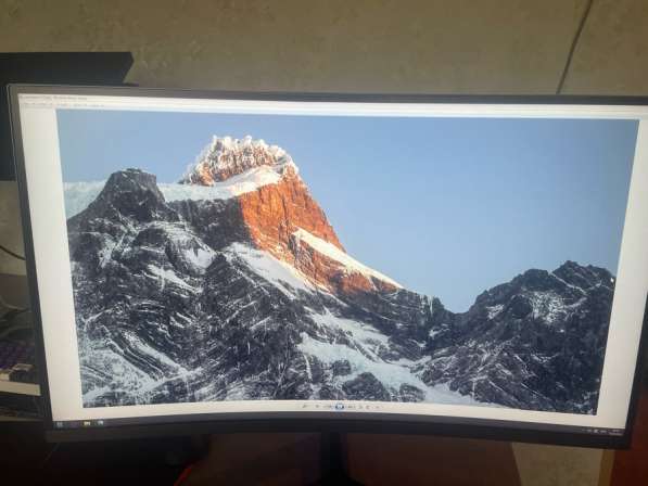 Монитор Samsung 27” CJG5 C27JG50QQI 2560x1440 144hz в Москве фото 7