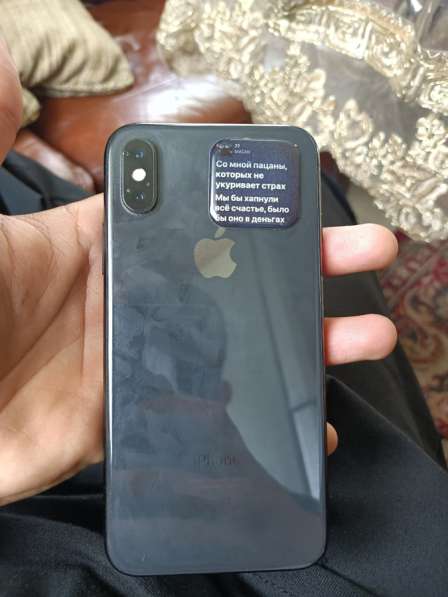 Продам айфон 10 икс в Москве