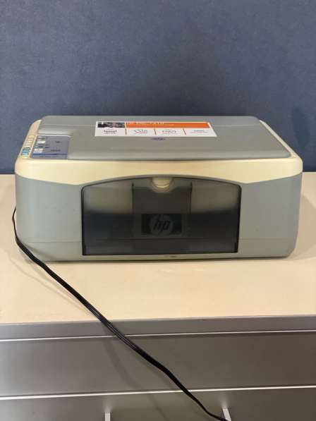 ПРИНТЕР/ СКАНЕР HP PSC 1410