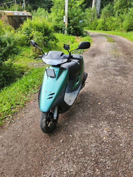 Honda dio 27