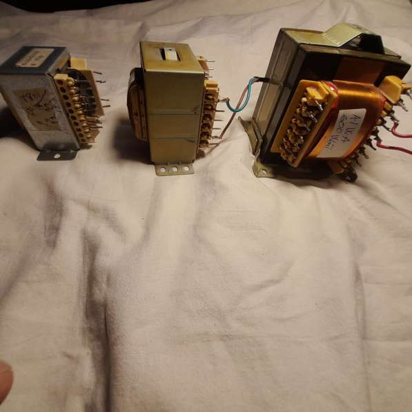 Трансформатор от AIWA в Челябинске