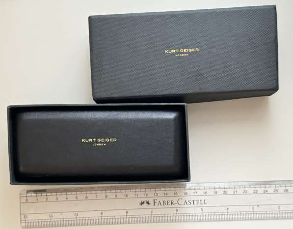 Солнцезащитные очки оригинал Kurt Geiger London в Самаре фото 5