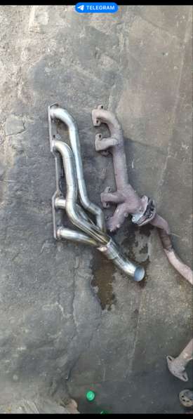 Ремонт и тюнинг глушителей в Люберцы фото 5