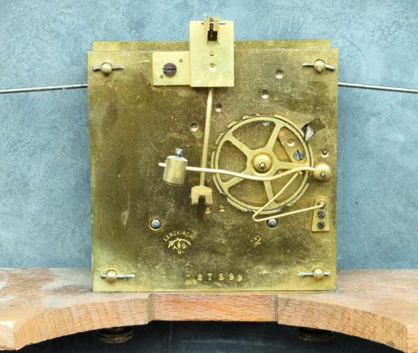 Часы настенные кабинетные в Санкт-Петербурге фото 3