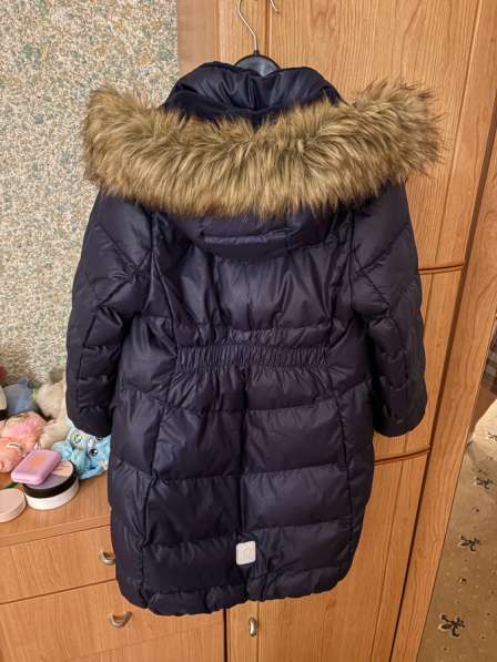 Пальто зимнее детское в Москве фото 3