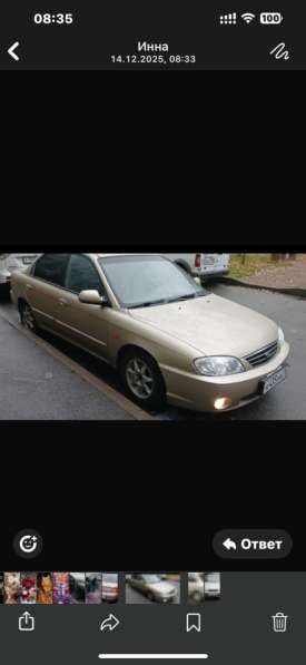 Kia, Spectra, продажа в Воронеже в Воронеже фото 5