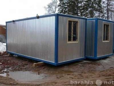 Бытовки строительные, блок-контейнер в Иванове фото 7