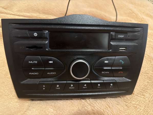 Магнитофон на фл гранту