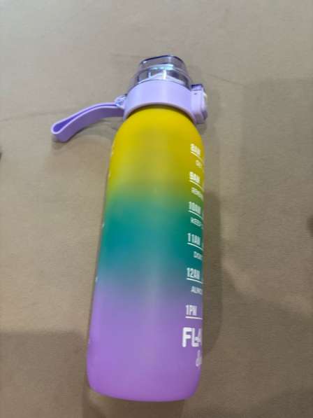 Бутылка для воды