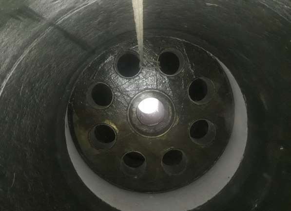 Футеровка поверхностей технологического оборудования в фото 3