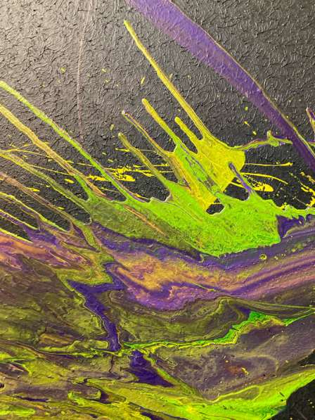 Холст Акрил 80*80 в фото 4