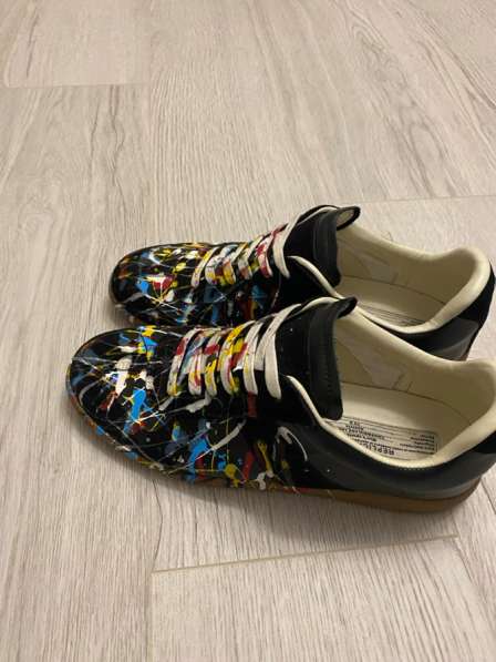 Кроссовки maison margiela replica в Костроме фото 3