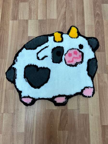 Мастер класс по тафтингу в Санкт-Петербурге