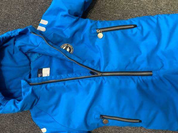 Демисезонный комбинезон в Санкт-Петербурге фото 3