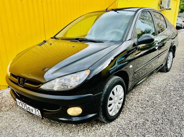 Peugeot, 206, продажа в Симферополе