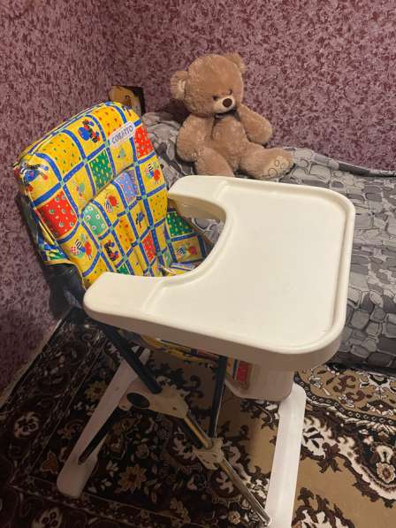 Детский стульчик в Воронеже фото 3