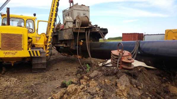 Микротоннелирование, строительство водопропускных труб в Брянске фото 3
