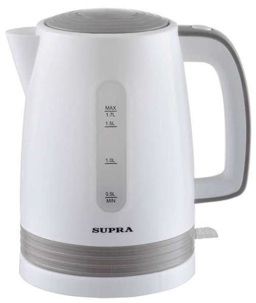 Чайник электрический Supra KES-1723 (2015) Grey 1.7л