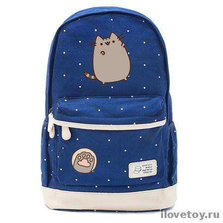 Игрушка кот Пушин (Pusheen cat) в Москве фото 5