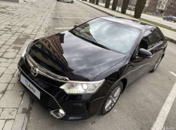 Toyota, Camry, продажа в Грозном