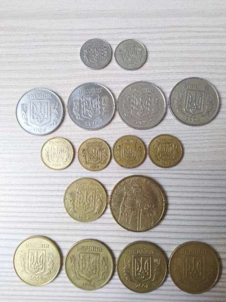 Монеты Украины в Старом Осколе фото 3