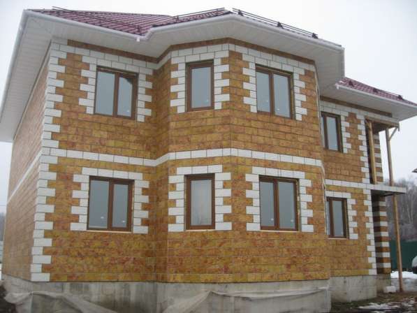 Строительство домов, коттеджей, бань в Москве, Н.Новгороде и в Нижнем Новгороде фото 5