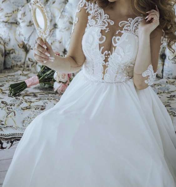 Продам два шикарных свадебных платья в Нижнем Новгороде фото 3