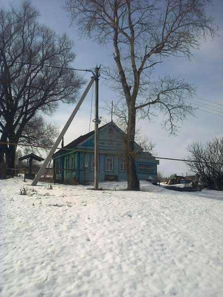 Домик в деревне в Лямбирском р-е с Саловка