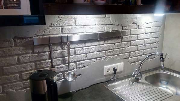 Декоративный камень в Санкт-Петербурге фото 4