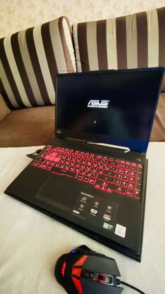 Продаю ноутбук ASUS tuf gaming