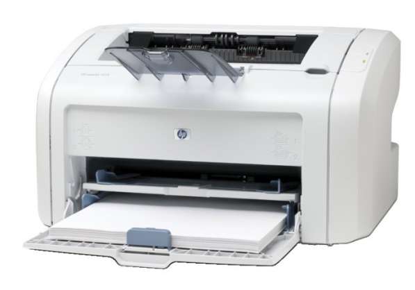 Продаю лазерный принтер HP LaserJet 1018